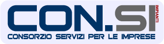 logo CON.SI - Dbway